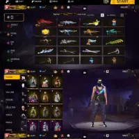 فری فایر طاق