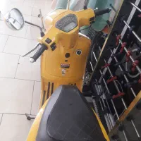 موتور وسپا همتاز مدل ۱۴۰۲|موتورسیکلت|فردیس, فردیس|دیوار