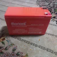 باتری ۱۲ups ولت ۷ آمپر