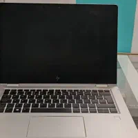 لپ تاپ HP elitebookx 360 استوک بسیار تمیز،لمسی|رایانه همراه|کرمان, |دیوار