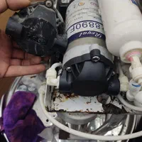 تصفیه آب/نصب/تعمیرات|آبسردکن و تصفیه آب|ساری, |دیوار