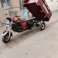 موتور سه چرخ سپیگان ۱۴۰۳|موتورسیکلت|شیراز, شهرک مفتح|دیوار