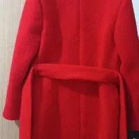 پالتو قرمز