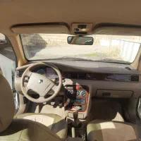 سمند ef7 دوگانه کارخانه مدل ۹۷|خودرو سواری و وانت|صحنه, |دیوار