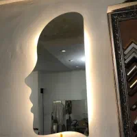 اینه طرح صورت