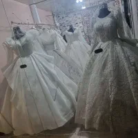 لباس عروس اجاره زیرقیمت|لباس|آبادان, |دیوار