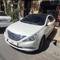 سوناتا ۲۰۱۵ خیلی نو|خودرو سواری و وانت|تهران, بهارستان|دیوار