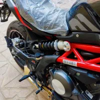 بنلی ۳۰۰ جفت سیلندر صفر|موتورسیکلت|تبریز, |دیوار