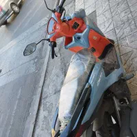 طرح کلیک نیرو موتور|موتورسیکلت|کرج, کوی امامیه|دیوار