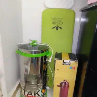 سبزی خوردکن سبزتک ۳ کیلیویی،فلاکس سیلور ۲/۵.میزاتو