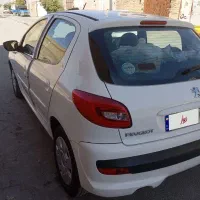 پژو ۲۰۷ سقف فلز مدل برج ۱۲ ، ۹۹|خودرو سواری و وانت|شیراز, دکتر حسابی|دیوار