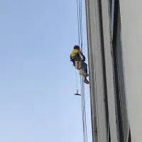 عملیات کار در ارتفاع راپل