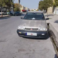 پراید مدل 88|خودرو سواری و وانت|مرودشت, ژیان|دیوار