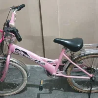 دوچرخه در حد نو