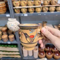 لیوان سنتی|صنایع دستی و سایر لوازم تزئینی|یزد, |دیوار