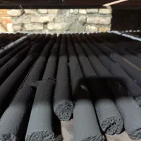 فروش انواع زغال کبابی و فشرده