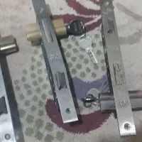 قفل با کلید