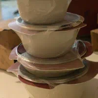 سرویس قابلمه تفلون سرامیکی