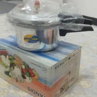 زود پز تکدسته (نو)