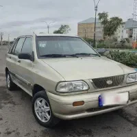 پراید 141 مدل 85، بیمه کامل، فنی عالی