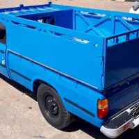 باربری نیسان به تمام نقاط کشور