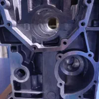 سیلندرپژو405و پژو 206نیم موتور محصولات ایرانخودرو|قطعات یدکی و لوازم جانبی|نسیمشهر, |دیوار