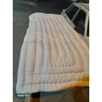 تشک و بالشت سنتی طبی پنبه ای