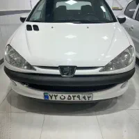 پژو 206 Sd مدل 94 دریچه سیمی