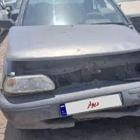 فروش ماشین تصادفی