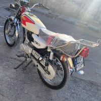 هوندا ۱۲۵|موتورسیکلت|شیروان (خراسان), |دیوار