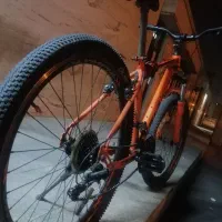 دوچرخه اولمپیا سایز 26 سالم بدون استفاده|دوچرخه، اسکیت، اسکوتر|اهواز, سپیدار|دیوار