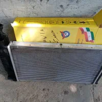 رادیات پژو دولول|قطعات یدکی و لوازم جانبی|منوجان, |دیوار