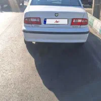 سمند مدل ۹۵ کم کارکرد|خودرو سواری و وانت|تهران, وحیدیه|دیوار