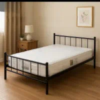 تخت خواب فلزی (تک و عمده)