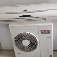 کولرگازی۳۰۰۰۰IKEENموتورسنگین پنل بزرگ/رادیات طلایی|کولر گازی و فنکوئل|محمدشهر, سیدآباد|دیوار