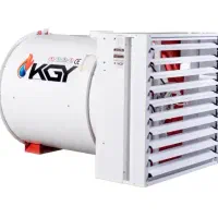 هیترهای کابینتی وجت هیتر های صنعتی|ماشینآلات صنعتی|ری, علایین|دیوار