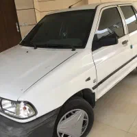 پراید مدل 93 ستون جدید|خودرو سواری و وانت|ابهر, |دیوار