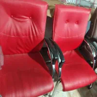 صندلی کنفرانسی|مبلمان اداری|اشتهارد, |دیوار