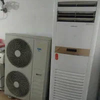 کولر  ایستاده ۶۰ هزار دو موتور جنرال گلد