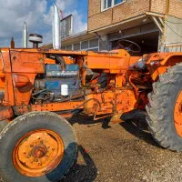 ۳عدد تراکتور رومانی مدل ۶۴ و۶۳و۶۲ و جک جدید|خودرو سنگین|خواجه, |دیوار