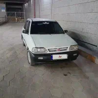 پراید ۸۲ کم کار و عروسک|خودرو سواری و وانت|خمینیشهر, |دیوار