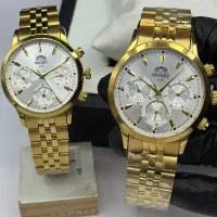 فروش اقساطی ساعت اورینت ژاپنی 3موتوره