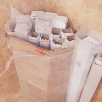 لامپ مهتابی|لامپ و چراغ|بندر ماهشهر, |دیوار