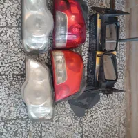 چراغ ماشین132|لامپ و چراغ|آستانه اشرفیه, |دیوار