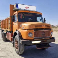 بنز تک باری مدل ۸۷|خودرو سنگین|تهران, مطهری|دیوار