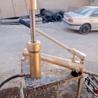 جک صافکاری 40تن|ابزارآلات|کرج, کیانمهر|دیوار