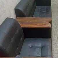 مبل نیم ست اداری صندلی انتظار
