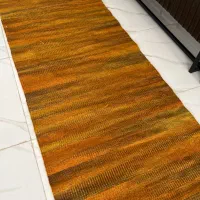 گلیم دستبافت پشمی