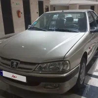 پژو پارس ساده، مدل ۱۳۸۲