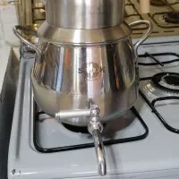 کتری وقوری کاملا سالم سالم